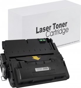 Toner SmartPrint Black Produkt odnowiony Q5942X (HP-42X/38A/45A-E1) 1