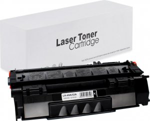 Toner SmartPrint Black Produkt odnowiony 49A/53A 1