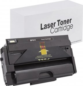 Toner SmartPrint Black Produkt odnowiony 407249/407246 (RI-311-E1) 1