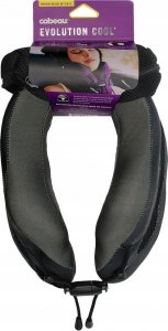 Cabeau Poduszka na szyję podróżna Evo Cool czarny 12