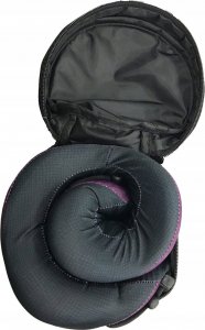 Cabeau Poduszka na szyję podróżna Evo Cool czarny 4