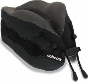 Cabeau Poduszka na szyję podróżna Evo Cool czarny 10