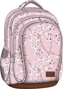 ST.RIGHT Plecak BP01 + Saszetka PC01 Kwiat Wiśni Blossom Majewski 13