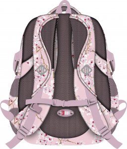 ST.RIGHT Plecak BP01 + Saszetka PC01 Kwiat Wiśni Blossom Majewski 14