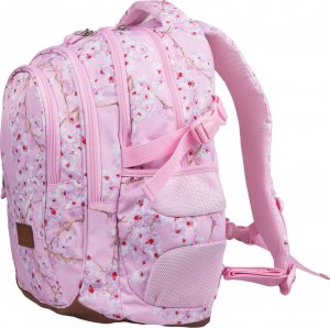 ST.RIGHT Plecak BP01 + Saszetka PC01 Kwiat Wiśni Blossom Majewski 3