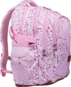 ST.RIGHT Plecak BP01 + Saszetka PC01 Kwiat Wiśni Blossom Majewski 4