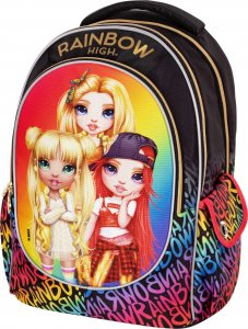 Astra Tornister ultra lekki ergonomiczny Rainbow High Golden Style Astrabag 5