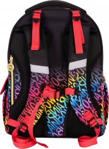 Astra Tornister ultra lekki ergonomiczny Rainbow High Golden Style Astrabag 6