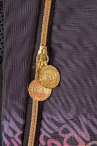 Astra Tornister ultra lekki ergonomiczny Rainbow High Golden Style Astrabag 10