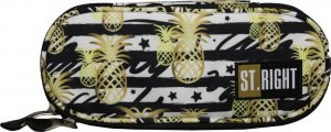 ST.RIGHT Plecak BP01 + Saszetka PC01 Złote Tropiki St.Right Majewski 13