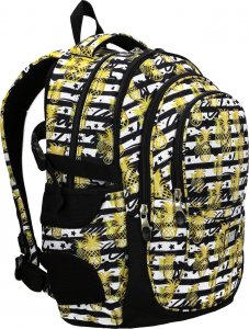 ST.RIGHT Plecak BP01 + Saszetka PC01 Złote Tropiki St.Right Majewski 2