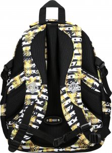 ST.RIGHT Plecak BP01 + Saszetka PC01 Złote Tropiki St.Right Majewski 6
