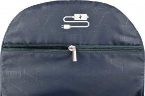 ST.RIGHT Plecak BP01 + Saszetka PC01 Złote Tropiki St.Right Majewski 10