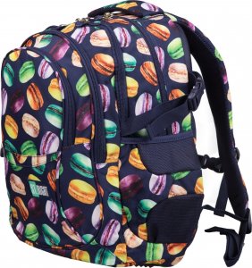 ST.RIGHT Plecak BP01 + Saszetka PC01 Makaroniki St.Right Majewski 2