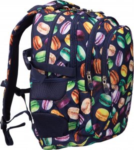 ST.RIGHT Plecak BP01 + Saszetka PC01 Makaroniki St.Right Majewski 3