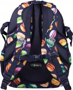 ST.RIGHT Plecak BP01 + Saszetka PC01 Makaroniki St.Right Majewski 4