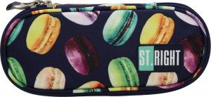 ST.RIGHT Plecak BP01 + Saszetka PC01 Makaroniki St.Right Majewski 10