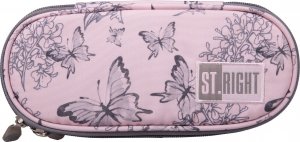 ST.RIGHT Plecak BP01 + Saszetka PC01 Motyle Vintage Butterflies St.Right Majewski 13