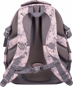 ST.RIGHT Plecak BP01 + Saszetka PC01 Motyle Vintage Butterflies St.Right Majewski 4