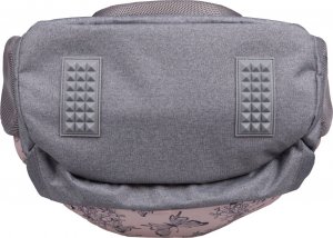 ST.RIGHT Plecak BP01 + Saszetka PC01 Motyle Vintage Butterflies St.Right Majewski 5