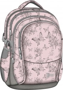 ST.RIGHT Plecak BP01 + Saszetka PC01 Motyle Vintage Butterflies St.Right Majewski 10