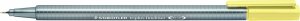 Staedtler Cienkopis 334 Staedtler Triplus 0.3 mm waniliowy - 13 1