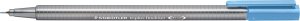 Staedtler Cienkopis 334 Staedtler Triplus 0.3 mm jasny lazur - 32 1