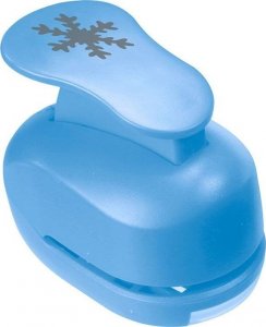 Titanum Dziurkacz kreatywny 25 mm Titanum Płatek śniegu 2 13E 2