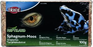 Trixie Podłoże Mech Torfowiec (Sphagnum) 100g 4