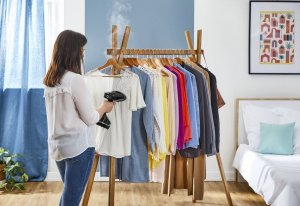 Parownica do ubrań Tefal Parownica do ubrań ACCESS DT8270 2