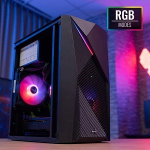 Obudowa Aerocool Raider Mini (AEROPGSRAIDER-M-G-V3) 2