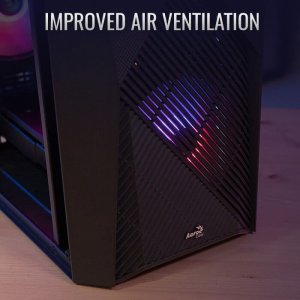 Obudowa Aerocool Raider Mini (AEROPGSRAIDER-M-G-V3) 3