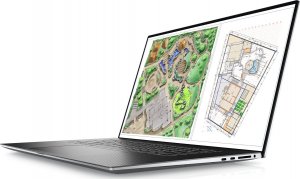 Laptop Dell Precision 5770 (N202P5770EMEA_VP) 2