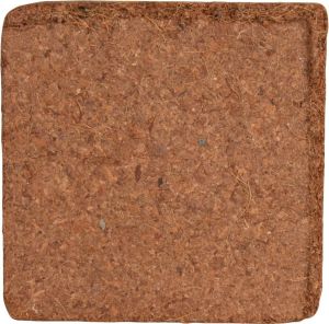 Trixie Podłoże Humus z włókien kokosa, prasowane 2 l 2