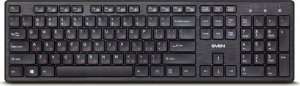 Klawiatura Sven 301 (SV-03100301UB) 1