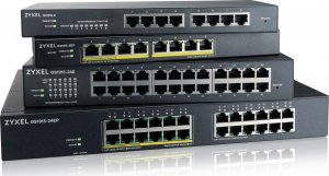 Switch ZyXEL GS1915-24EP-EU0101F 3