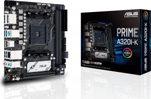 Płyta główna Asus PRIME A320I-K 1