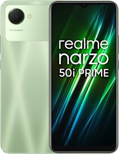 Smartfon Realme narzo 50i Prime 4/64GB Dual SIM Zielony  (RMX3506) 1