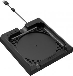 Venom VENOM Podstawka LED do konsoli Series X 4