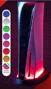 Venom VENOM podstawka LED pod konsolę PS5 4