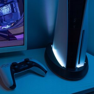 Venom VENOM podstawka LED pod konsolę PS5 5