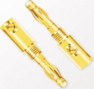 LogiLink LogiLink audio, wtyk bananowy zestaw 3