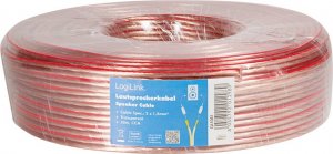 Przewód LogiLink audio 50.0m 3