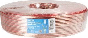 Przewód LogiLink LogiLink audio 100.0m 3