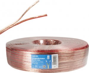 Przewód LogiLink LogiLink audio 100.0m 4