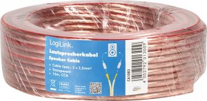 Przewód LogiLink LogiLink audio 10.0m 3