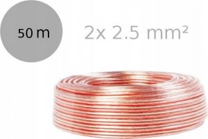 Przewód LogiLink LogiLink audio 50.0m 2