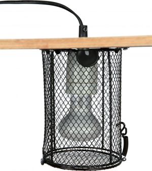 Trixie Osłona na lampy do terrarium 12×16 cm 2