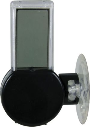 Trixie Termometr i wilgotnościomierz cyfrowy z przyssawką 2