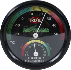 Trixie Termometr i wilgotnościomierz analogowy 1